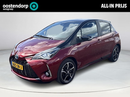 Toyota Yaris 0