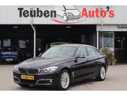 BMW 3-Serie Gran Turismo 0
