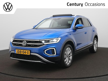 Volkswagen T-Roc 0