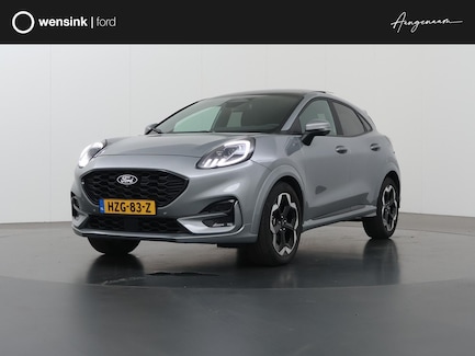 Ford Puma 0