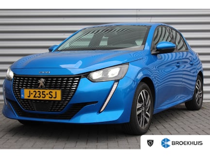 Peugeot 208 0