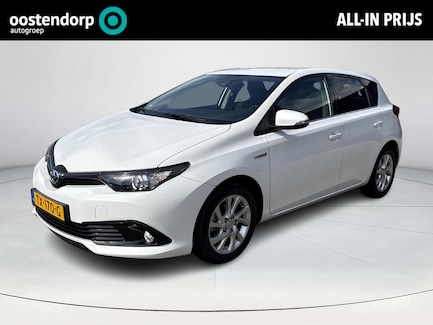 Toyota Auris 0