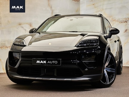 Porsche Macan 0