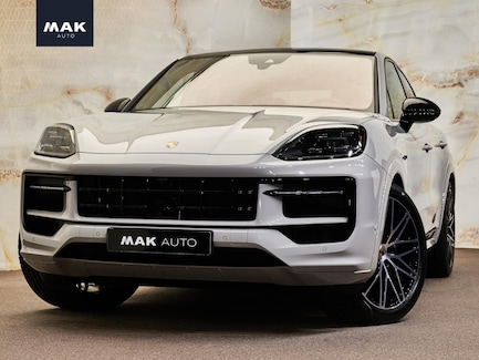 Porsche Cayenne Coupé 0