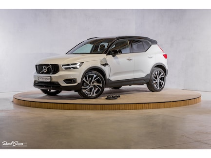 Volvo XC40 0