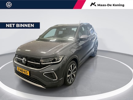 Volkswagen T-Cross 0