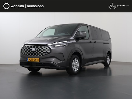 Ford Transit Custom 0