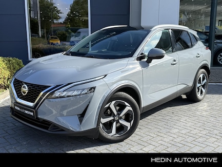 Nissan Qashqai 0