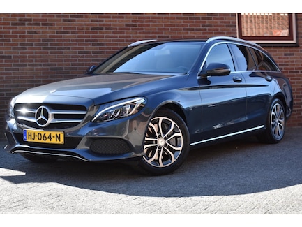 Mercedes-Benz C-klasse 0