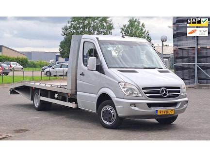 Mercedes-Benz Sprinter 0