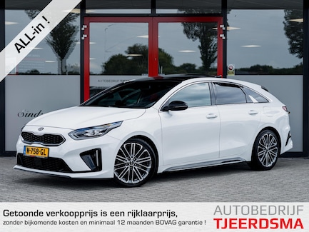 Kia ProCeed 0