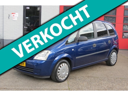 Opel Meriva 0