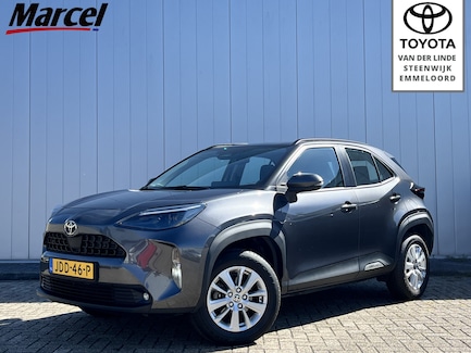 Toyota Yaris Cross 0