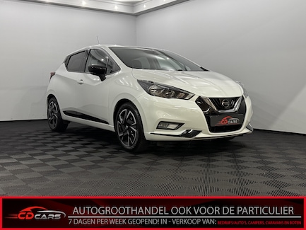 Nissan Micra 0