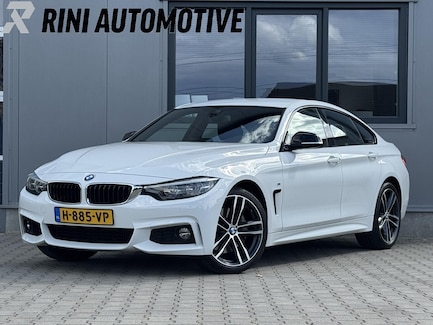 BMW 4-Serie Gran Coupe 0