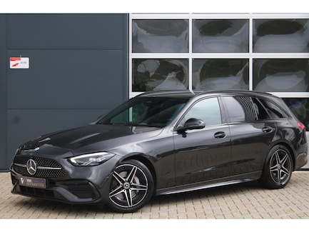 Mercedes-Benz C-klasse 0