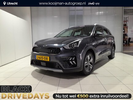 Kia Niro 0
