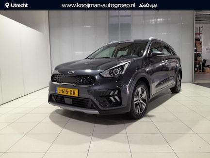 Kia Niro Hybrid 0