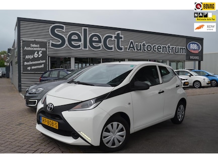 Toyota Aygo 0