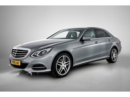 Mercedes-Benz E-klasse 0