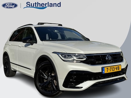 Volkswagen Tiguan 0