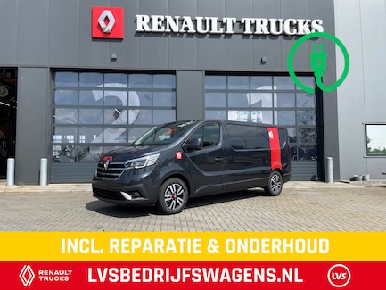 Renault Trafic 0