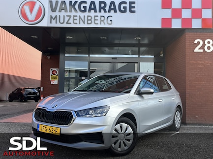 Skoda Fabia 0