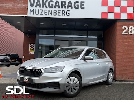 Skoda Fabia 0