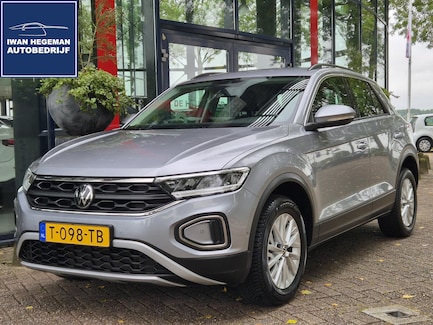 Volkswagen T-Roc 0