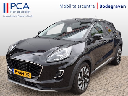 Ford Puma 0