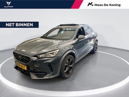 CUPRA Formentor 0