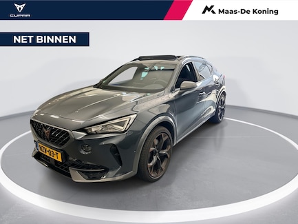 CUPRA Formentor 0