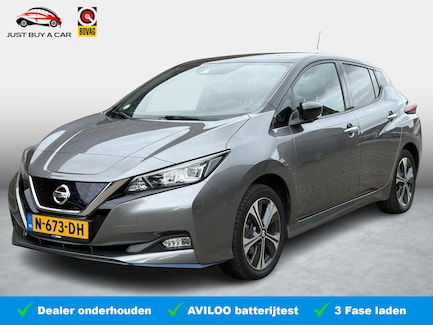 Nissan Leaf 0