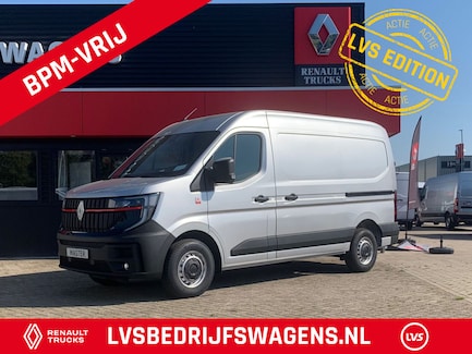 Renault Master 0