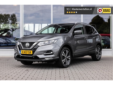Nissan Qashqai 0