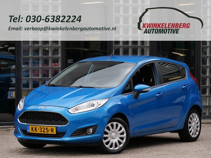Ford Fiesta 0
