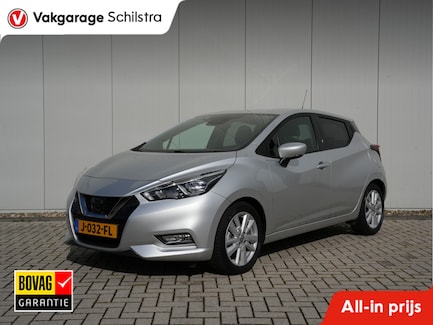 Nissan Micra 0