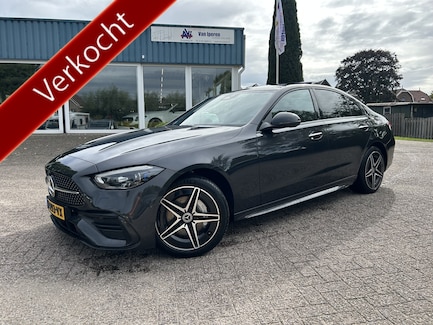 Mercedes-Benz C-klasse 0