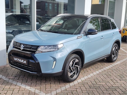 Suzuki Vitara 0
