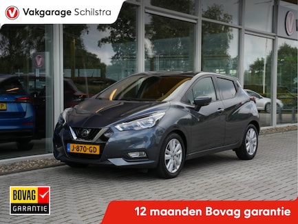 Nissan Micra 0