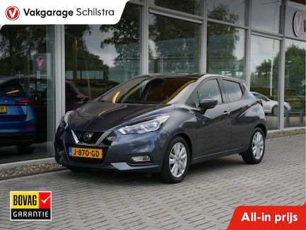 Nissan Micra 0
