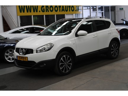 Nissan Qashqai 0