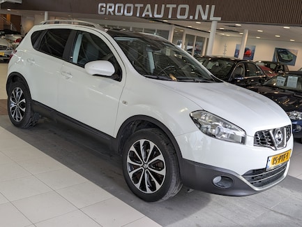 Nissan Qashqai 0