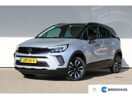 Opel Crossland 0