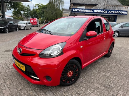 Toyota Aygo 0