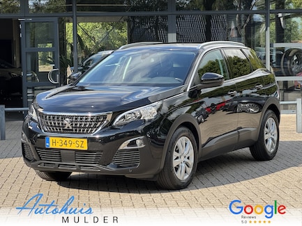 Peugeot 3008 0