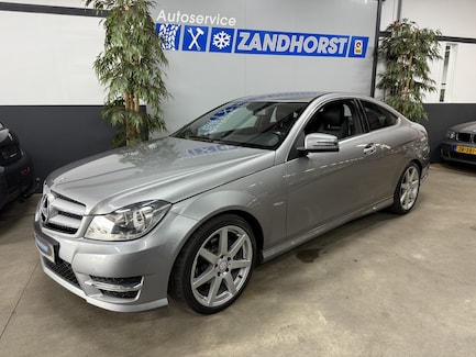 Mercedes-Benz C-klasse 0