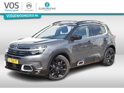 Citroën C5 Aircross 0