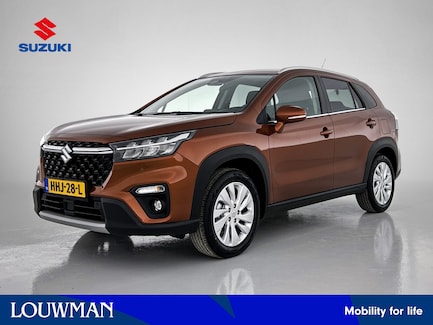 Suzuki S-Cross 0