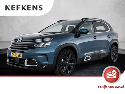 Citroën C5 Aircross 0